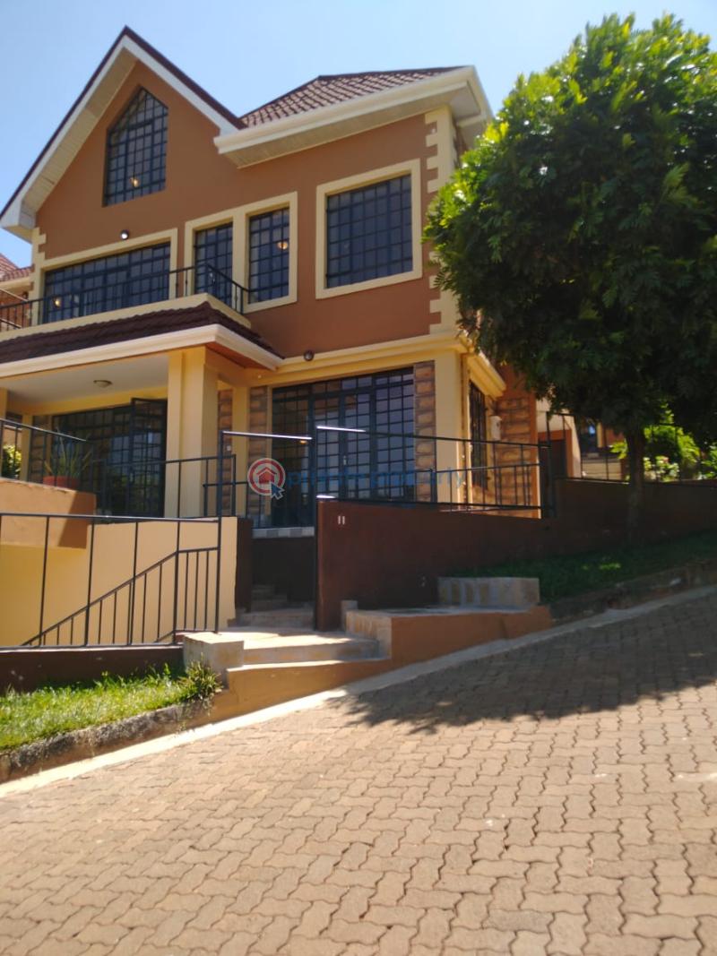 4 bedroom House For Sale Redhill Banana Kiambu - 3