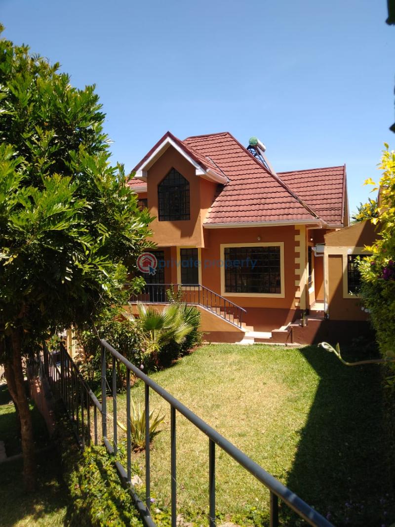 4 bedroom House For Sale Redhill Riabai Kiambu - 1