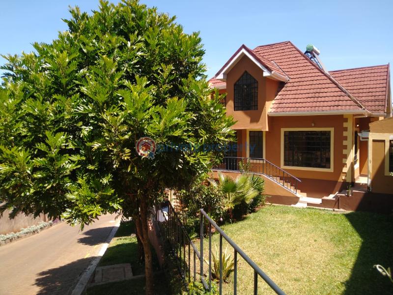 4 bedroom House For Sale Redhill Riabai Kiambu - 2