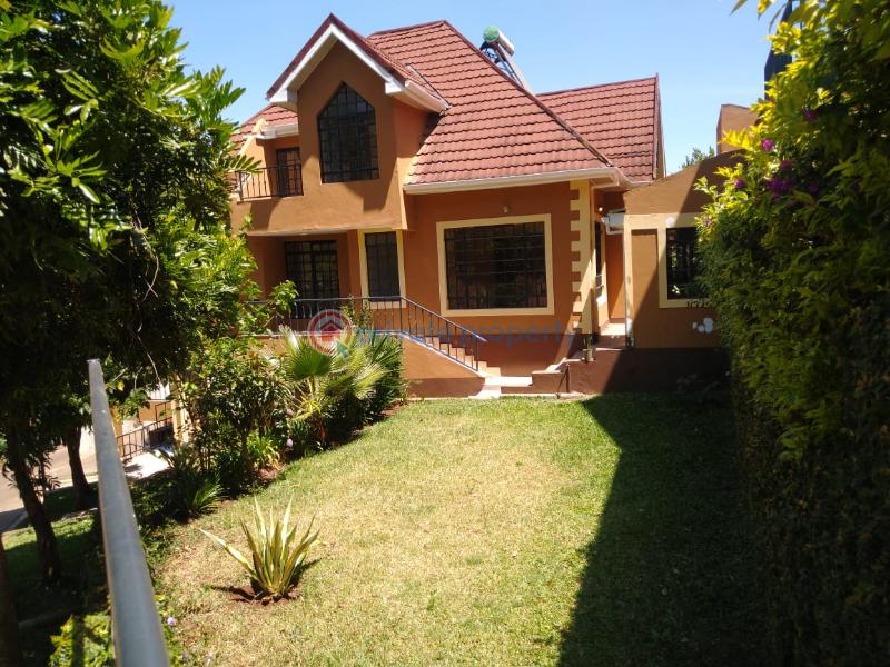 4 bedroom House For Sale Redhill Riabai Kiambu - 0