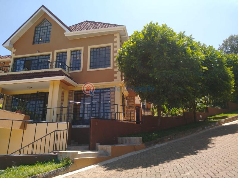 4 bedroom House For Sale Redhill Karuri Muyaka Rd Limuru Central Kiambu - 5