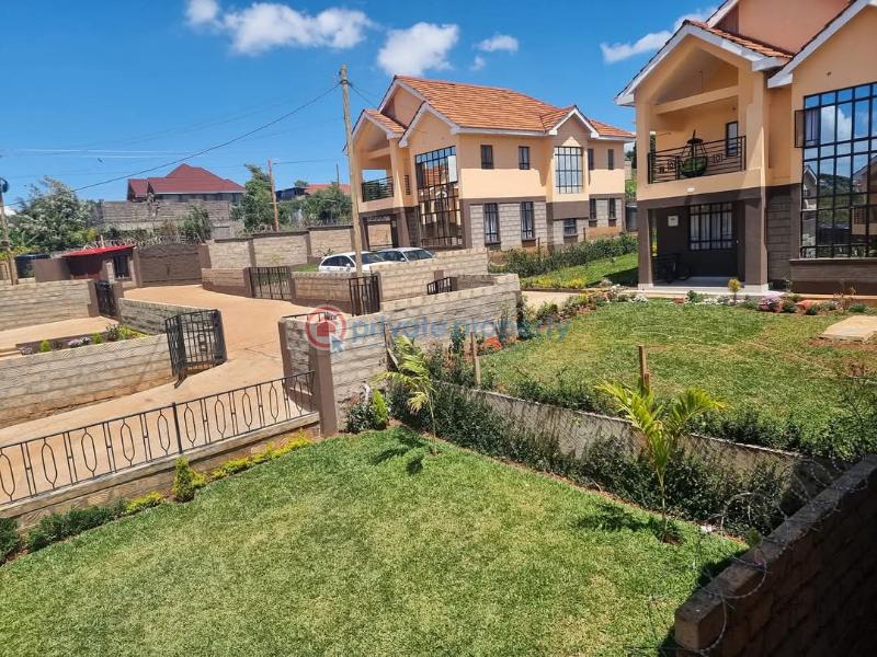 4 bedroom House For Sale Gikambura Kikuyu Kiambu - 8