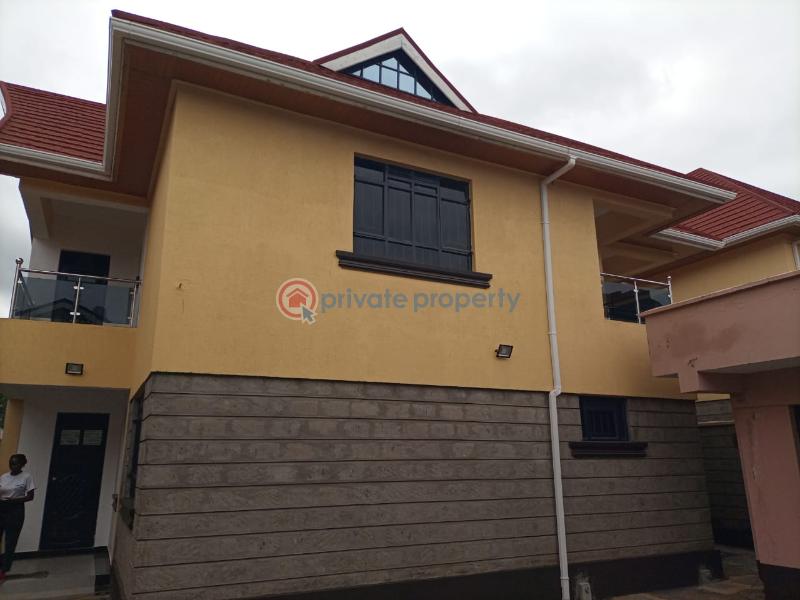 4 bedroom House For Sale ruiru Kiambu - 10