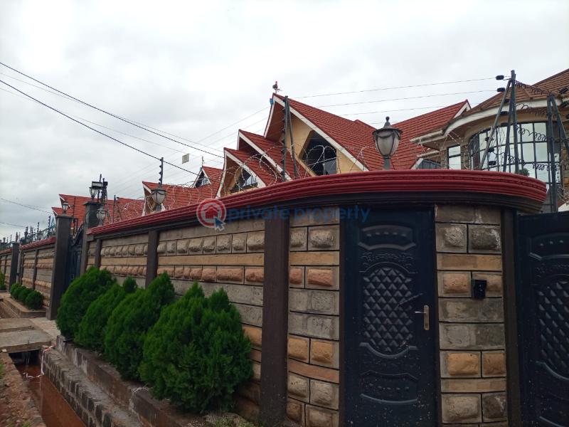 4 bedroom House For Sale ruiru Kiambu - 11