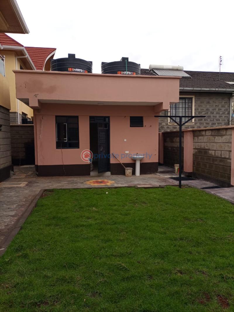 4 bedroom House For Sale ruiru Kiambu - 4
