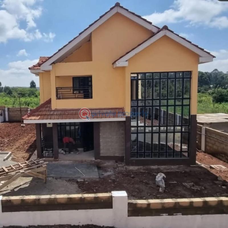 4 bedroom House For Sale Gikambura Kikuyu Kiambu - 7