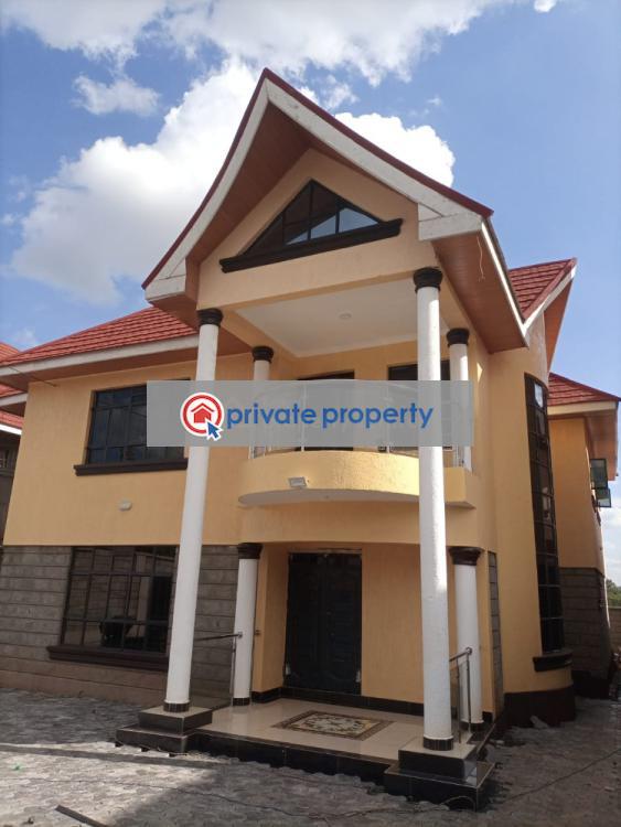 4 bedroom Townhouse For Sale  ruiru Ruiru Kiambu - 0