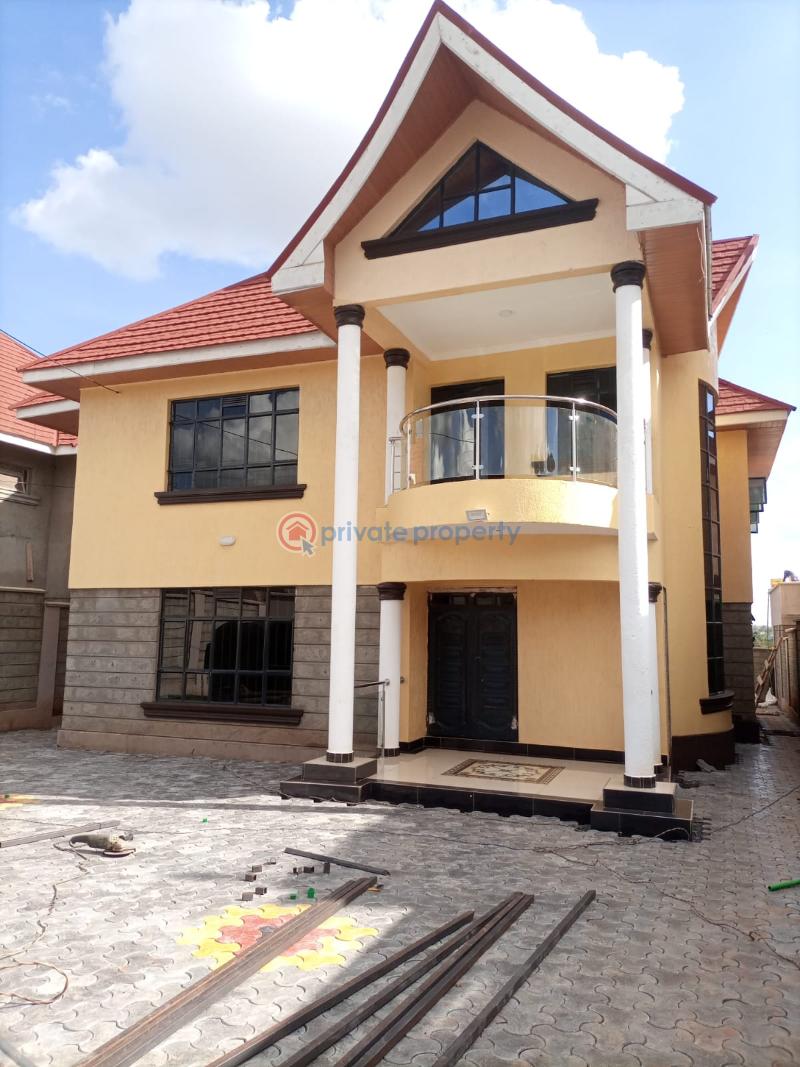 4 bedroom House For Sale ruiru Kiambu - 1