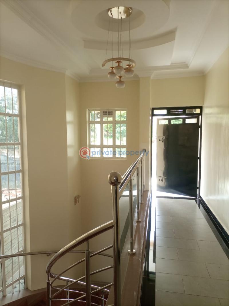 4 bedroom House For Sale ruiru Kiambu - 4