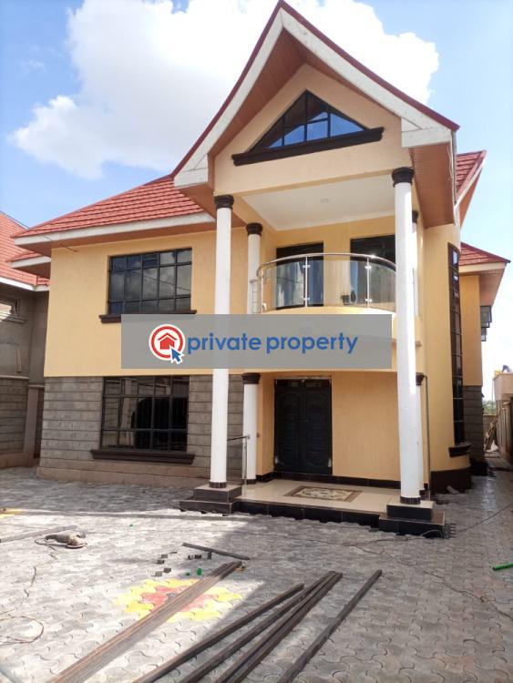 4 bedroom Townhouse For Sale &nbsp;ruiru Ruiru Kiambu - 1