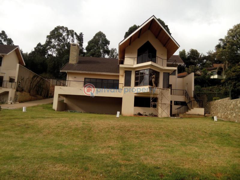 4 bedroom House For Sale Karen Estate Nairobi Karen Nairobi - 2