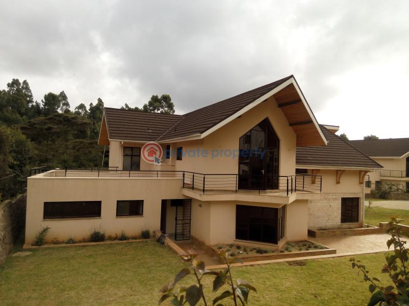 4 bedroom House For Sale Karen Estate Nairobi Karen Nairobi - 1