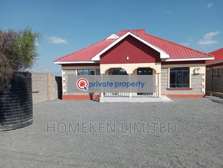 4 bedroom Detached Bungalow For Sale  kitengela Kitengela Kajiado - 0