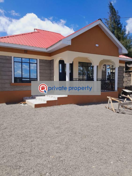 4 bedroom Detached Bungalow For Sale  utumish Estate Behind Total/quickmart Kitengela Yukos Kitengela Kajiado - 0