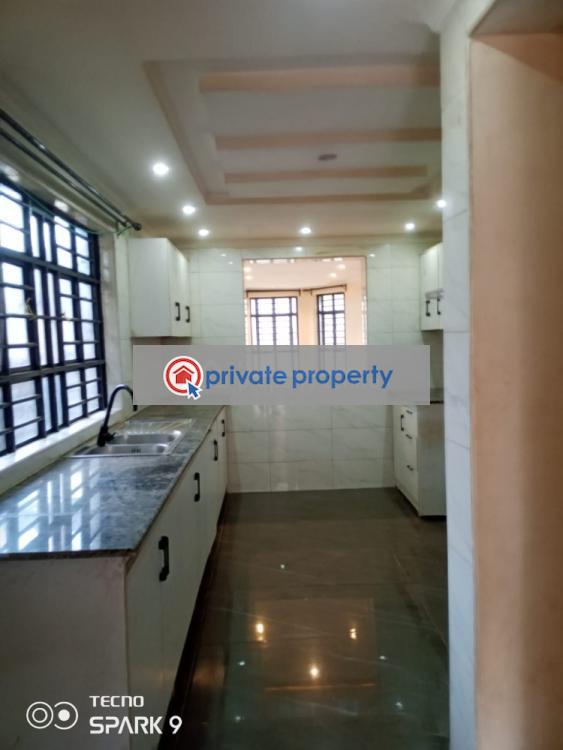 4 bedroom Townhouse For Sale &nbsp;membley Membley Estate Kiambu - 1