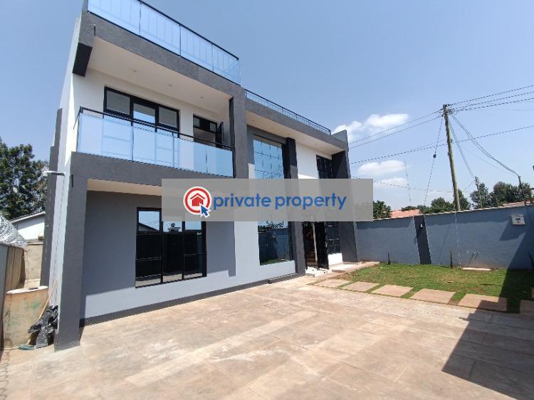 4 bedroom Townhouse For Sale &nbsp;mugutha Ruiru Kiambu - 1