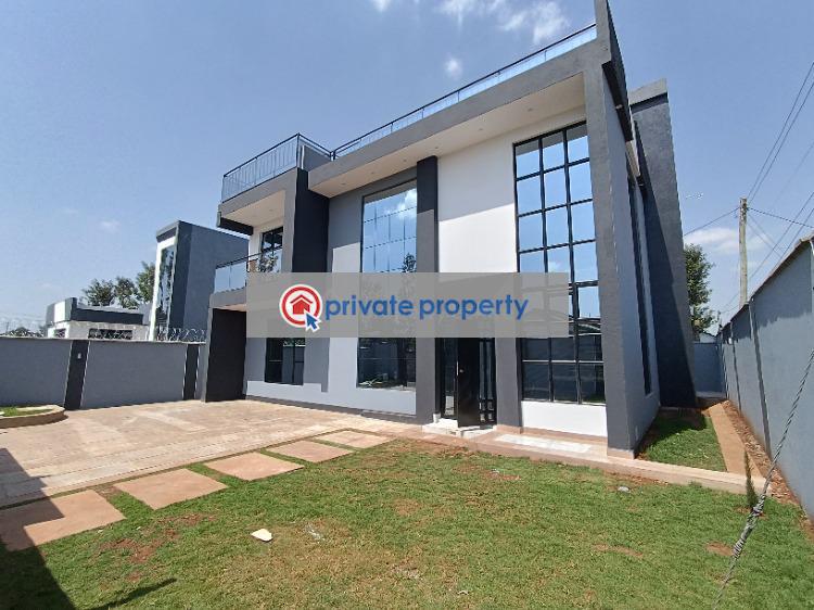 4 bedroom Townhouse For Sale &nbsp;mugutha Ruiru Kiambu - 2