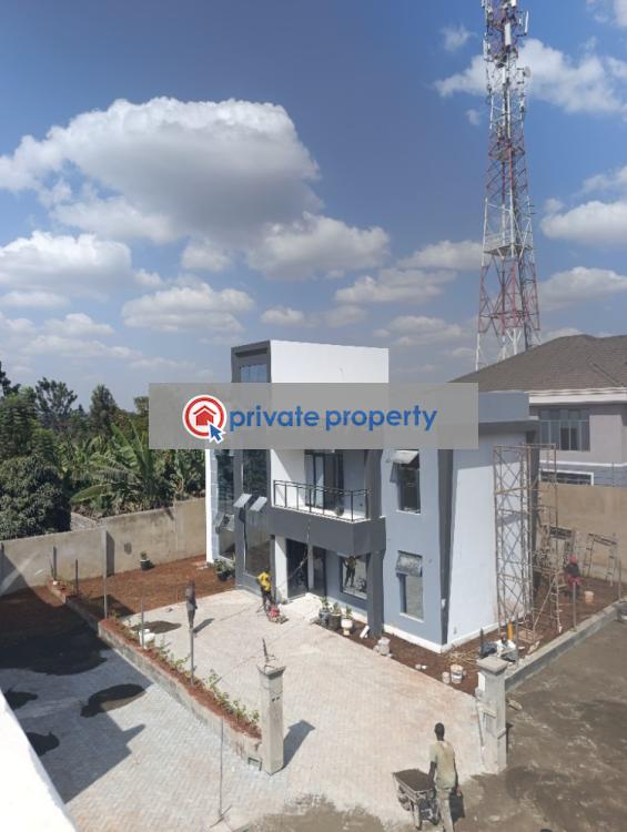 4 bedroom House For Sale &nbsp;mugutha ruiru Kiambu - 5