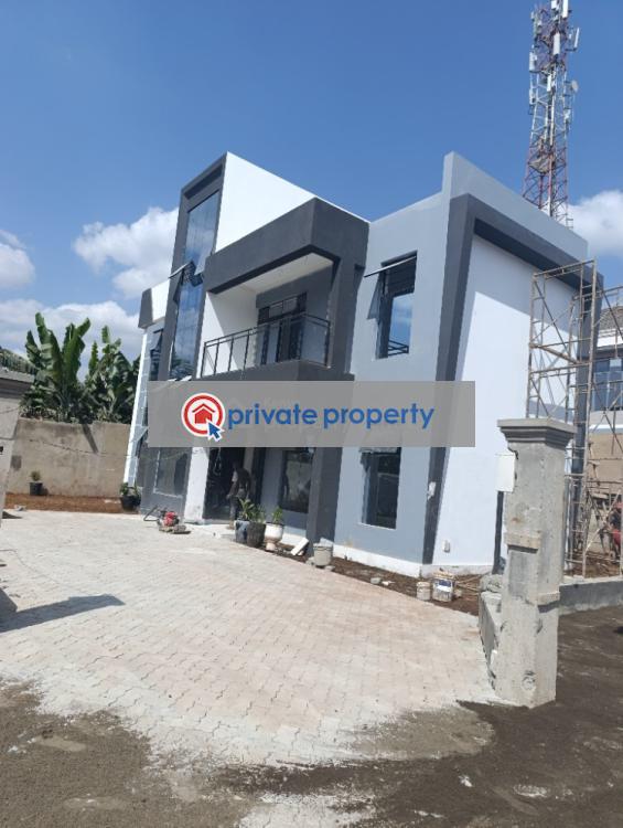 4 bedroom House For Sale &nbsp;mugutha ruiru Kiambu - 4
