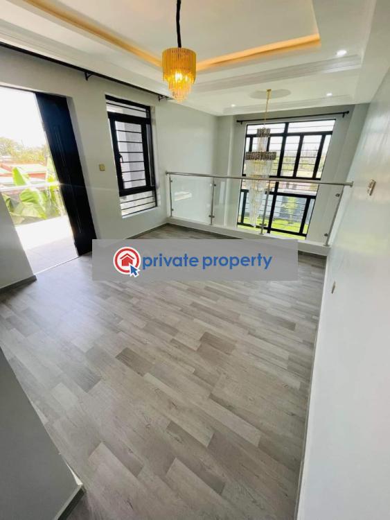 4 bedroom House For Sale &nbsp;mugutha ruiru Kiambu - 13