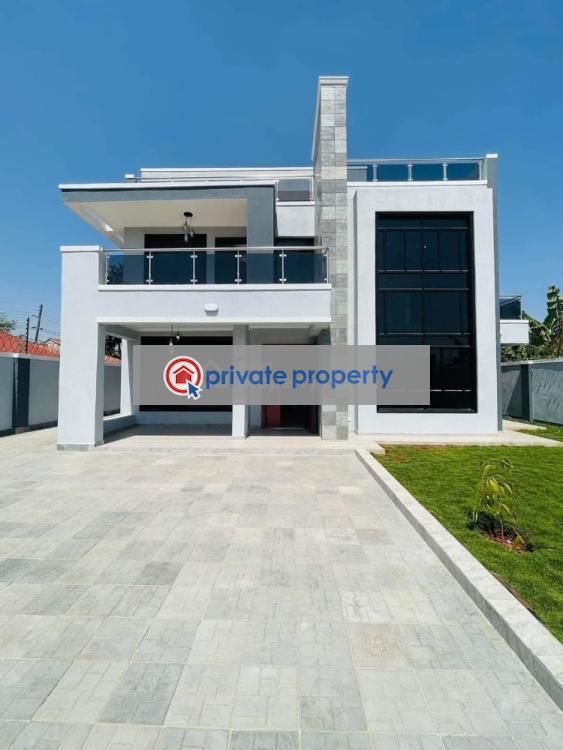 4 bedroom House For Sale &nbsp;mugutha ruiru Kiambu - 2