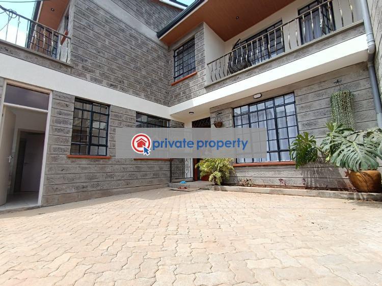 4 bedroom Townhouse For Sale &nbsp;mugutha ruiru Kiambu - 14