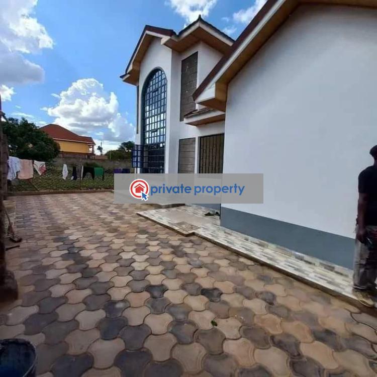 4 bedroom Townhouse For Sale &nbsp;mugutha Ruiru Kiambu - 7