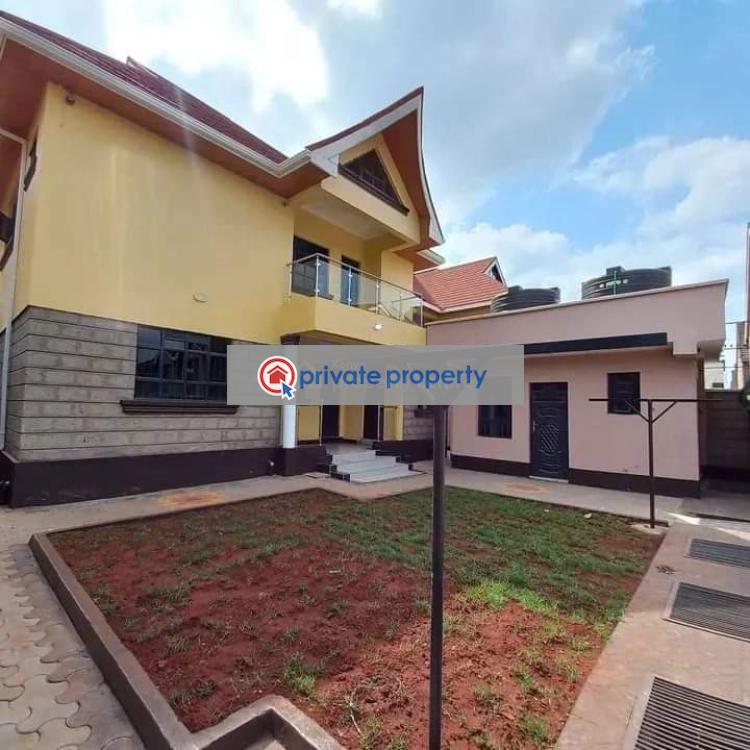 4 bedroom Townhouse For Sale &nbsp;mugutha Ruiru Kiambu - 9