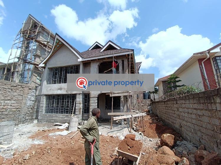 4 bedroom Townhouse For Sale &nbsp;membley Membley Estate Kiambu - 4