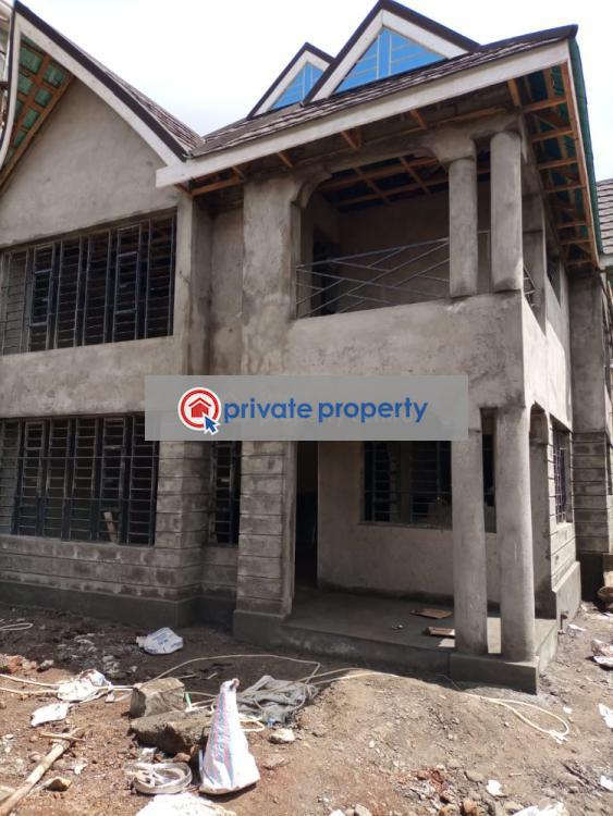 4 bedroom Townhouse For Sale  ruiru Membley Estate Ruiru Kiambu - 0