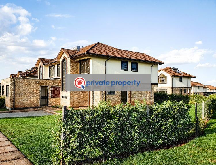 4 bedroom Townhouse For Sale &nbsp;kiambu Road Ruiru Kiambu - 5