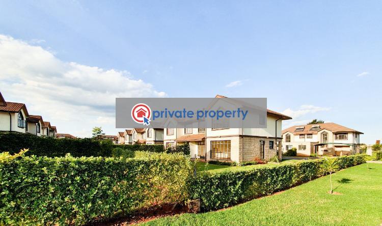 4 bedroom Townhouse For Sale &nbsp;kiambu Road Ruiru Kiambu - 4