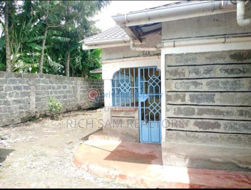 4 bedroom House For Sale Ngata Nakuru Nakuru East  - 0
