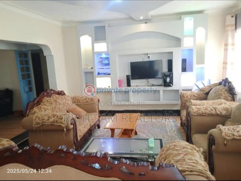 4 bedroom House For Sale Ngata Nakuru Nakuru East  - 1