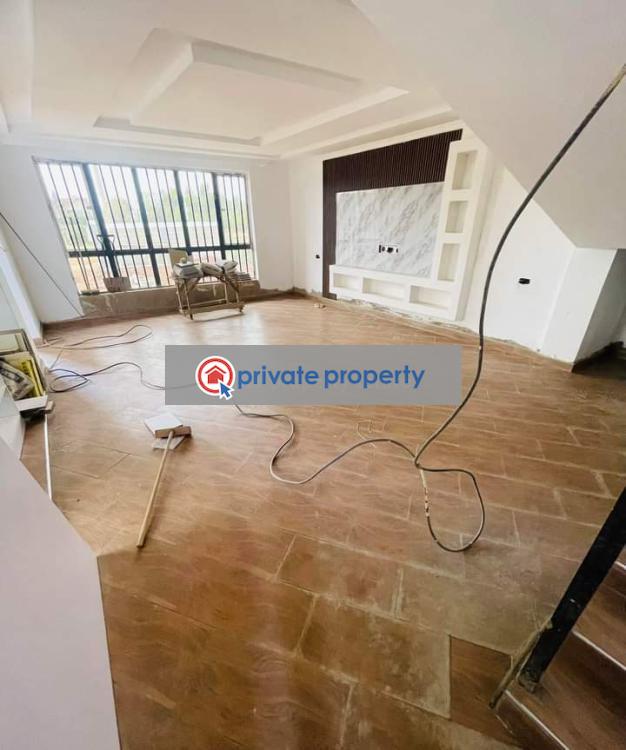 4 bedroom Townhouse For Sale &nbsp;ruiru Mhasibu Estate Ruiru Kiambu - 5