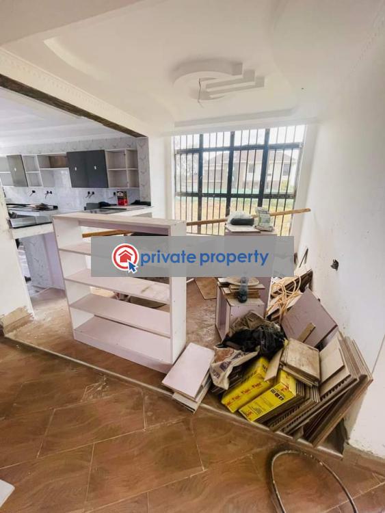 4 bedroom Townhouse For Sale &nbsp;ruiru Mhasibu Estate Ruiru Kiambu - 4