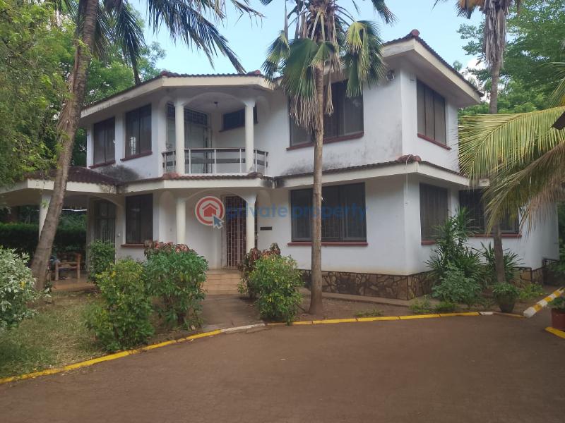 4 bedroom House For Sale Nyali Mombasa  - 1