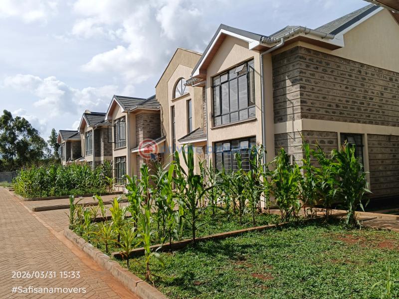 4 bedroom House For Sale Gateway Mall Mombasa Road 2 Syokimau/Mulolongo Machakos - 11