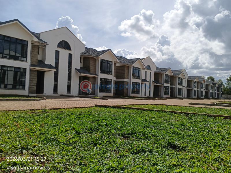 4 bedroom House For Sale Gateway Mall Mombasa Road 2 Syokimau/Mulolongo Machakos - 10