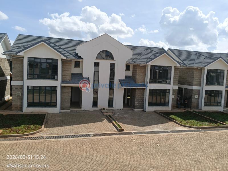 4 bedroom House For Sale Gateway Mall Mombasa Road 2 Syokimau/Mulolongo Machakos - 8