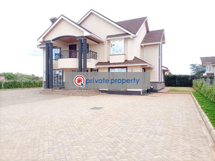 4 bedroom Townhouse For Sale &nbsp;ruiru Kiambu Ruiru  - 9