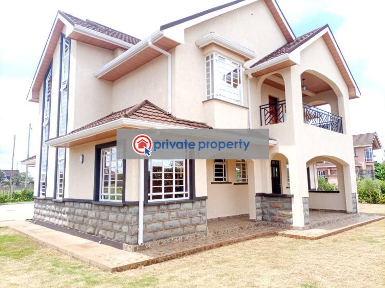 4 bedroom Townhouse For Sale &nbsp;ruiru Ruiru Kiambu - 1