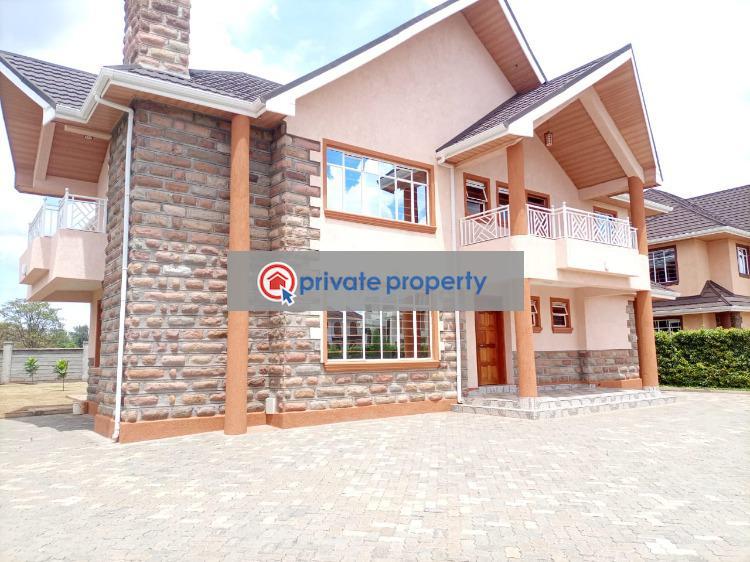 4 bedroom Townhouse For Sale &nbsp;ruiru Kiambu Ruiru  - 1