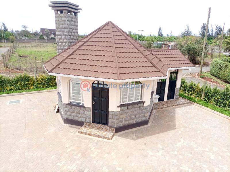 4 bedroom House For Sale ruiru Kiambu - 8
