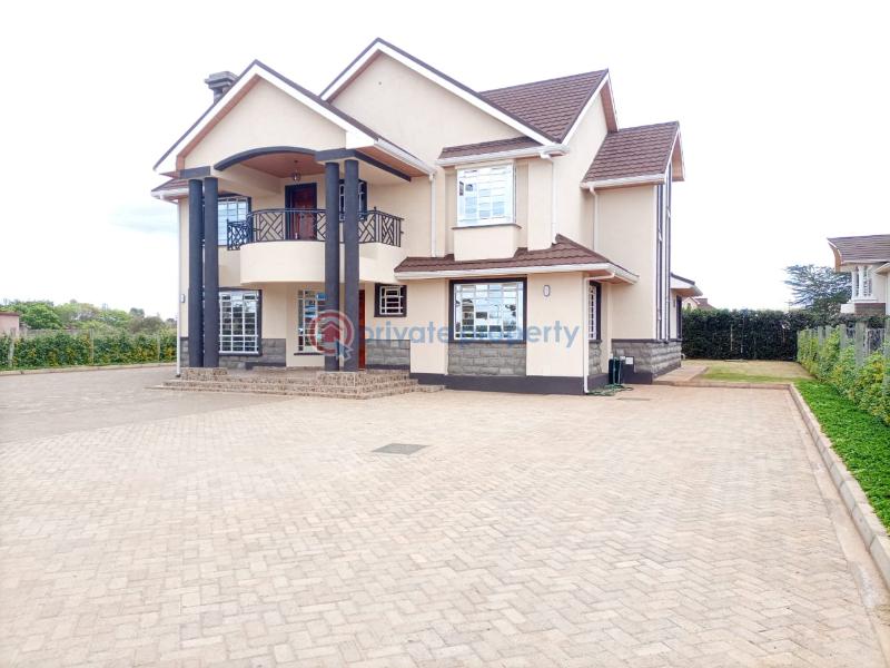 4 bedroom House For Sale ruiru Kiambu - 0