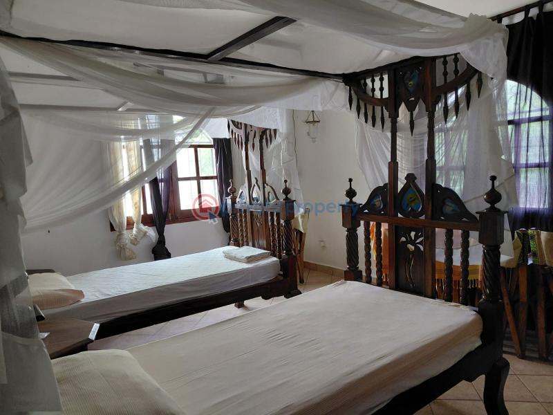 4 bedroom House For Sale Watamu Ocean Front Ocean Front Watamu Kilifi - 16