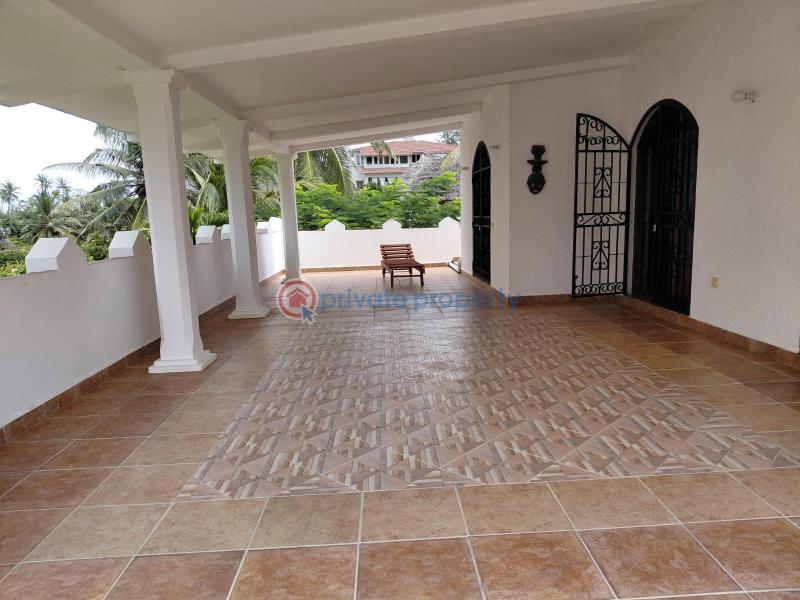 4 bedroom House For Sale Watamu Ocean Front Ocean Front Watamu Kilifi - 3