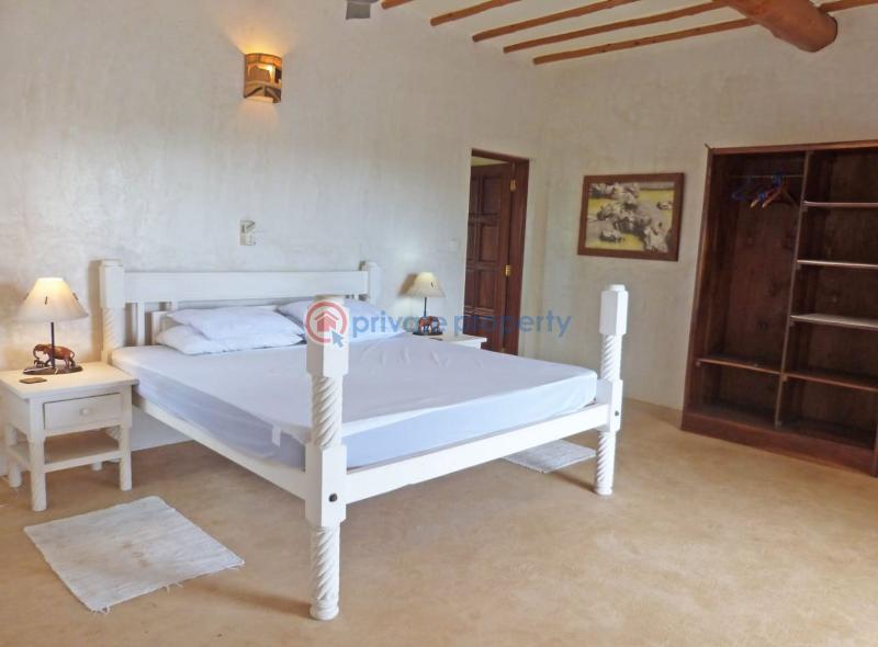 4 bedroom House For Sale Ocean Front Watamu Kilifi - 3