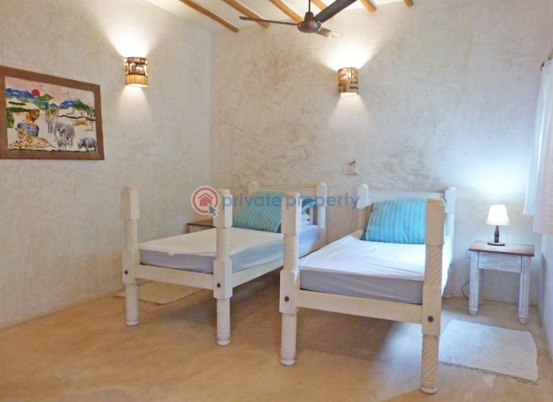 4 bedroom House For Sale Ocean Front Watamu Kilifi - 14