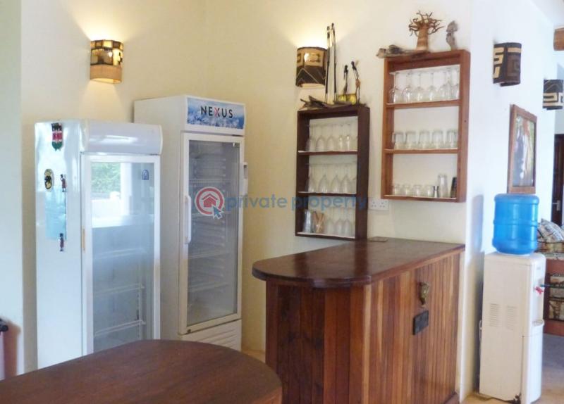 4 bedroom House For Sale Ocean Front Watamu Kilifi - 1